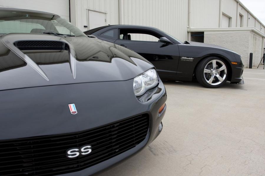  Chevrolet Intimidator Camaro Dale Earnhardt 2011 года  (фото 10 из 29)